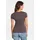 LOGOSHIRT Snoopy - Peanuts grau XS