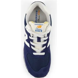 New Balance 574 Herren Navy/Sea Salt 37