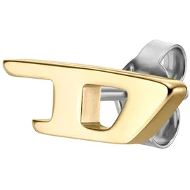 Diesel Ohrstecker Diesel Edelstahl gold 89139589