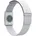 Herzfrequenzsensor Grau/Silber TU