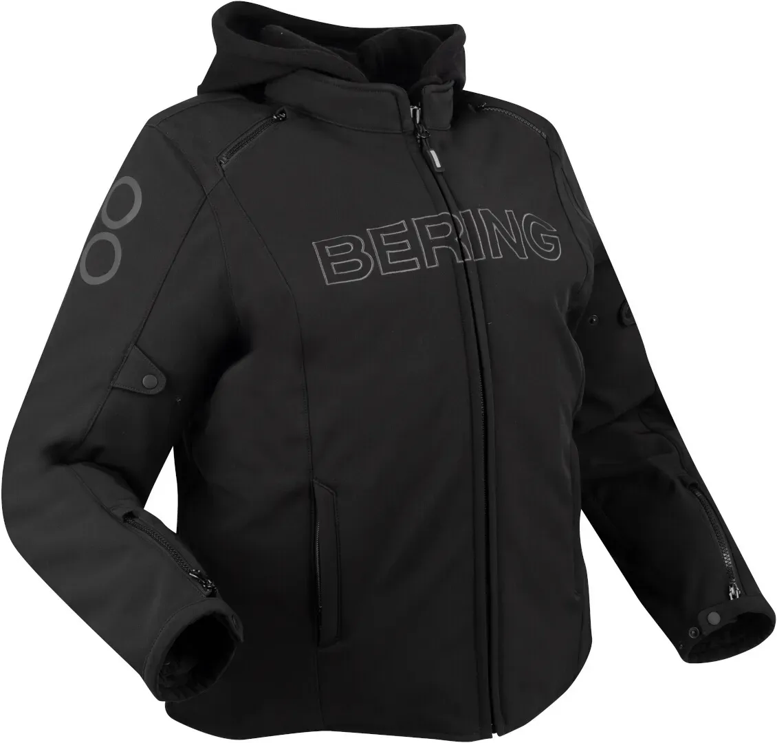 Bering Davis Queen Size waterdichte dames motorfiets textiel jas