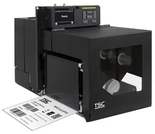Industrie-Etikettendrucker TSC PEX-2260L, thermotransfer, 203dpi, USB + RS232 + ...