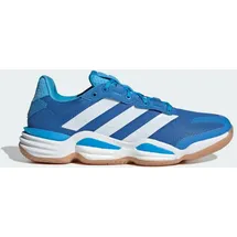 adidas Stabil 16 Indoor Schuhe Herren - ray blue/white/lucid aqua