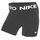 Nike Pro 365 Damen 5 Inch Tights 010 black/white XS