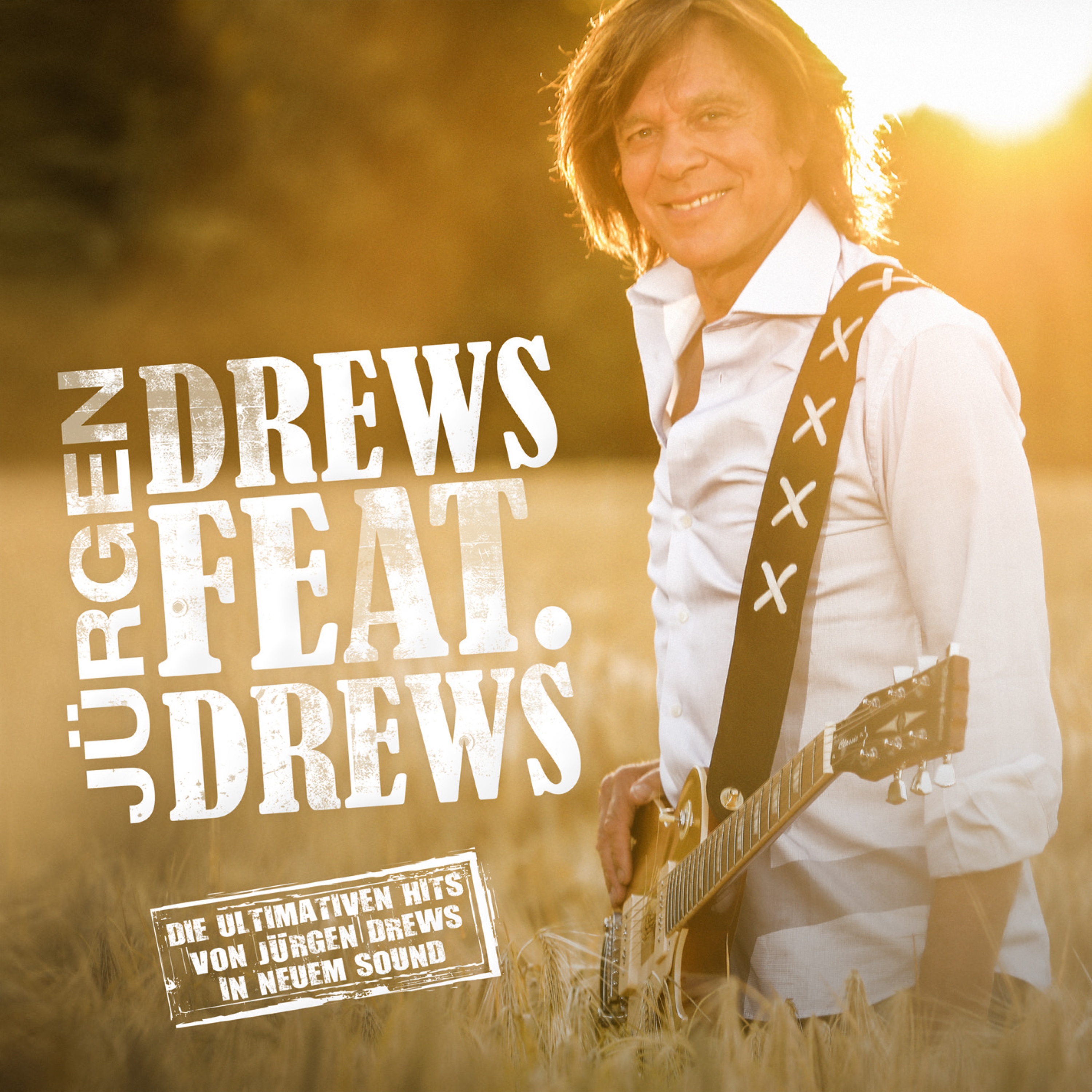 Drews feat. Drews - Jürgen Drews. (CD)