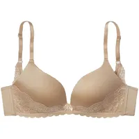 LASCANA Push-up-BH beige 90A