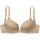 LASCANA Push-up-BH beige 90A