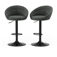 Vichy Vicco Barhocker Goldamo, 58.5 x 84.5 cm 2er-Set