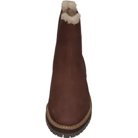 TOMS Stiefelette Stiefelette Leder/Textil | Gr.: 39