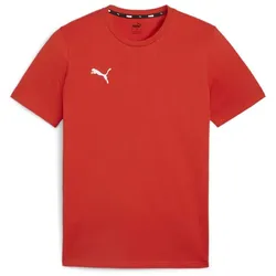 Puma Teamgoal Casuals Tee puma red-puma white (01) XL