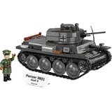 COBI Bricks Cobi 2666 Panzer 38(t) / (ČKD) LT vz. 38