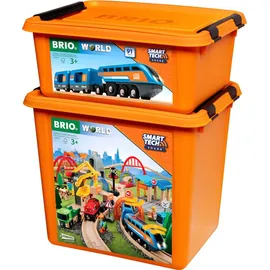 BRIO Smart Tech Sound Deluxe Set
