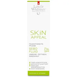 Widmer Skin Appeal Sebo Fluid 30 ml