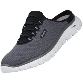 Rieker Pantolette Grau 42