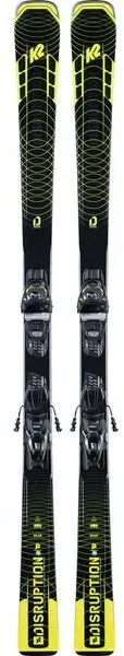 K2 Herren Pisten-Ski DISRUPTION SC M3 11 COMPACT, design, 162