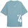 Puma Graphics Oversized Trainingsshirt Baltic Sea Blue XXL