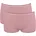 Panty Damen Gr XXL rosa tea rose Single Jersey Obermaterial 89 Modal 11 Elasthan Unterhosen Panty Santoni Rundstrick