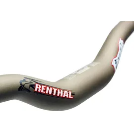 Renthal Fatbar Riser Lenker, 31.8mm, 800x10mm, 7°/5° Gold 10 mm