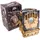 iDventure CluePuzzle | The Wonderbox of Alice | Rätselbox (Deutsch, Englisch, Französisch, Italienisch, 1 | 2 Spieler)