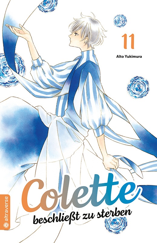 Colette Beschließt Zu Sterben 11 - Alto Yukimura  Kartoniert (TB)