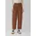 s.Oliver Barrel-Leg-Hose mit Bundfalten Braun 46