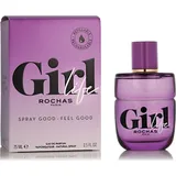 Rochas Girl Life Eau de Parfum 75 ml