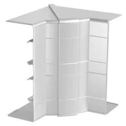 OBO 6113444 Inneneck variabel 175x145x145 Polycarbonat/Acrylnitril-Butadien-Styrol GK-IH53165AL