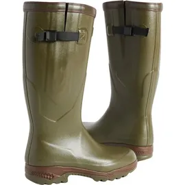 Aigle Parcours 2 Iso Gummistiefel Khaki 40