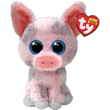 Ty Plüschfigur Schwein Hambo Ty 37318 20cm Squishy Beanie