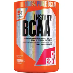 Extrifit BCAA Instant Muskelregeneration und -wachstum Geschmack Cherry 300 g