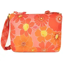 Oilily Umhänge-Wickeltasche Milly orange/pink