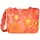 Oilily Umhänge-Wickeltasche Milly orange/pink