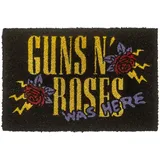 OEM Guns N' Roses 40 x 60 cm Rot