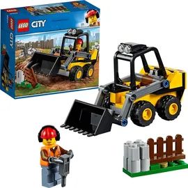 LEGO City Frontlader 60219