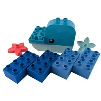 LEGO DUPLO Wal im Meer – Farben & Tiere entdecken in multicolored | Gr.: onesize