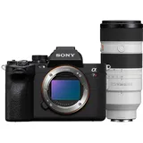 Sony A7R V + FE 70-200mm F/2.8 GM II | ✔️ 400 € Cashback