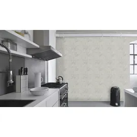 Rasch Textil Vliestapete 10,05 m x 0,53 m 407341 Grau/Silber