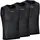 GripGrab Ultralight Mesh Ärmelloses Baselayer Schwarz S