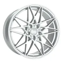 mam wheels B2 8,5 x 19 5 x 120 ET35 MB72,6 Silber