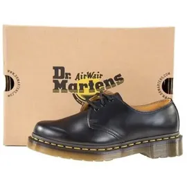 Dr. Martens 1461 Unisex Schwarz 42