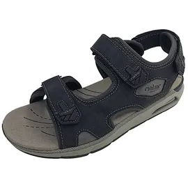 Rieker Freizeitsandalen Herren Schwarz 45