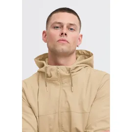 Blend Outdoorjacke BLEND "Outdoorjacke BHEfi", Herren, Gr. XXL, beige (cornstalk), Obermaterial: 100% Polyester PES., Jacken Outdoorjacke