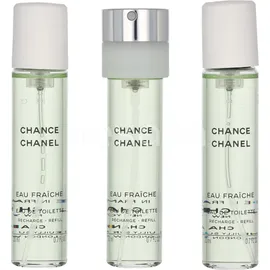 Chanel No. 5 Eau de Toilette Nachfüllung 3 x 20 ml