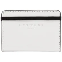 Liebeskind Berlin LIEBESKIND Paper Bag Carter Cardholder offwhite - Einheitsgröße