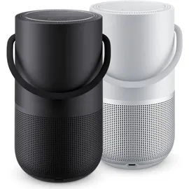 Bose Portable Smart Speaker silber