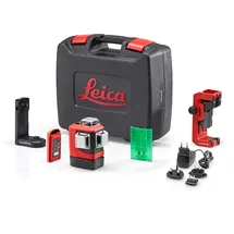 Leica Lino L6G-1 Kreuzlinienlaser 3x360° selbstnivellierend