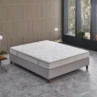 Yatas Bedding Taschenfederkernmatratze Penta-Z ca. 90x190 cm