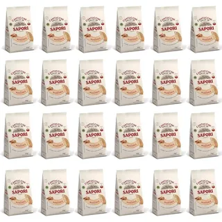 24x Sapori Cantuccini Toscani Igp Alle Mandorle Mandelkekse Kekse 100g