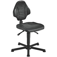 MEY chair XXL Arbeitsdrehstuhl W13-25-TG-PU schwarz
