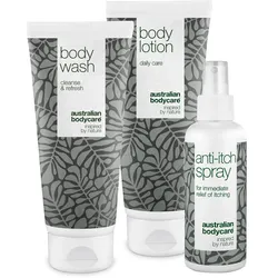 Australian Bodycare Produkte zur Pflege bei Windpocken 500 ml Unisex